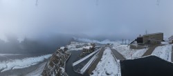 Archiv Foto Webcam Gornergrat Kulm Zermatt 05:00