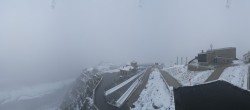 Archiv Foto Webcam Gornergrat Kulm Zermatt 06:00