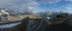 Archiv Foto Webcam Gornergrat Kulm Zermatt 06:00