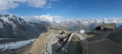 Archived image Webcam Gornergrat Kulm Zermatt 07:00