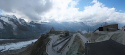 Archiv Foto Webcam Gornergrat Kulm Zermatt 15:00
