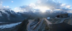 Archiv Foto Webcam Gornergrat Kulm Zermatt 19:00