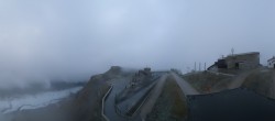 Archiv Foto Webcam Gornergrat Kulm Zermatt 05:00