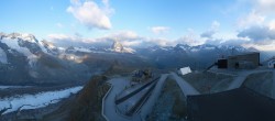 Archiv Foto Webcam Gornergrat Kulm Zermatt 05:00