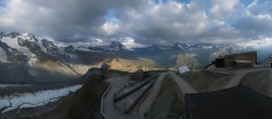 Archiv Foto Webcam Gornergrat Kulm Zermatt 06:00
