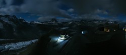 Archiv Foto Webcam Gornergrat Kulm Zermatt 01:00