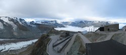 Archiv Foto Webcam Gornergrat Kulm Zermatt 06:00