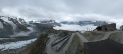 Archiv Foto Webcam Gornergrat Kulm Zermatt 07:00