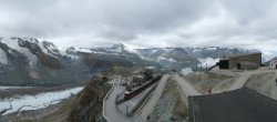 Archiv Foto Webcam Gornergrat Kulm Zermatt 09:00