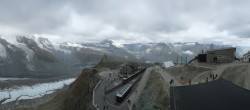 Archiv Foto Webcam Gornergrat Kulm Zermatt 11:00