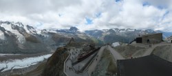 Archiv Foto Webcam Gornergrat Kulm Zermatt 13:00