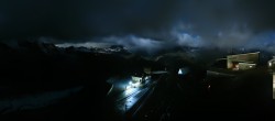 Archiv Foto Webcam Gornergrat Kulm Zermatt 01:00