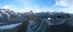 Archiv Foto Webcam Gornergrat Kulm Zermatt 05:00