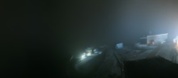 Archived image Webcam Gornergrat Kulm Zermatt 23:00