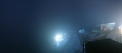 Archived image Webcam Gornergrat Kulm Zermatt 03:00