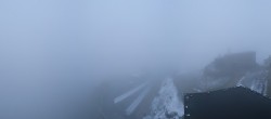 Archived image Webcam Gornergrat Kulm Zermatt 05:00