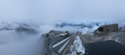Archived image Webcam Gornergrat Kulm Zermatt 06:00