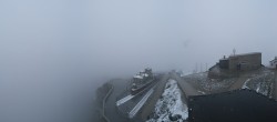 Archived image Webcam Gornergrat Kulm Zermatt 07:00