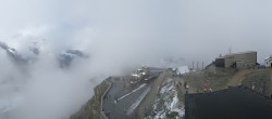 Archived image Webcam Gornergrat Kulm Zermatt 09:00