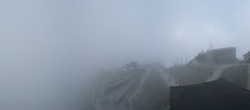 Archived image Webcam Gornergrat Kulm Zermatt 11:00