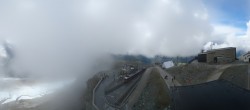 Archived image Webcam Gornergrat Kulm Zermatt 15:00