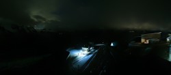 Archiv Foto Webcam Gornergrat Kulm Zermatt 01:00