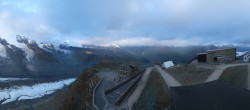 Archiv Foto Webcam Gornergrat Kulm Zermatt 05:00