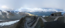 Archiv Foto Webcam Gornergrat Kulm Zermatt 06:00