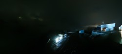 Archived image Webcam Gornergrat Kulm Zermatt 23:00
