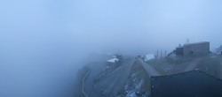 Archived image Webcam Gornergrat Kulm Zermatt 05:00
