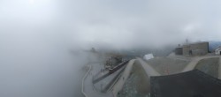 Archived image Webcam Gornergrat Kulm Zermatt 15:00