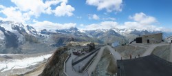 Archiv Foto Webcam Gornergrat Kulm Zermatt 13:00