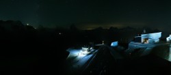 Archiv Foto Webcam Gornergrat Kulm Zermatt 01:00