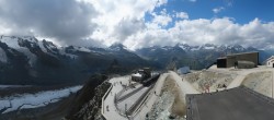 Archiv Foto Webcam Gornergrat Kulm Zermatt 15:00