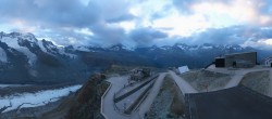 Archiv Foto Webcam Gornergrat Kulm Zermatt 19:00