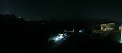 Archiv Foto Webcam Gornergrat Kulm Zermatt 23:00