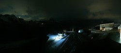 Archiv Foto Webcam Gornergrat Kulm Zermatt 01:00