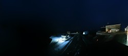 Archiv Foto Webcam Gornergrat Kulm Zermatt 03:00