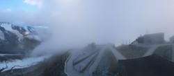 Archived image Webcam Gornergrat Kulm Zermatt 05:00