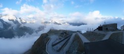 Archiv Foto Webcam Gornergrat Kulm Zermatt 06:00