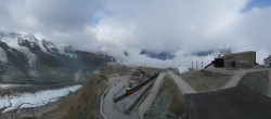 Archiv Foto Webcam Gornergrat Kulm Zermatt 07:00