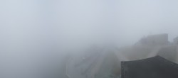 Archiv Foto Webcam Gornergrat Kulm Zermatt 09:00
