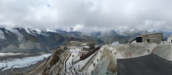 Archiv Foto Webcam Gornergrat Kulm Zermatt 13:00