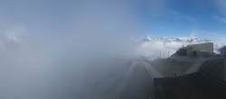 Archiv Foto Webcam Gornergrat Kulm Zermatt 07:00
