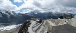 Archiv Foto Webcam Gornergrat Kulm Zermatt 15:00