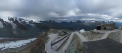 Archiv Foto Webcam Gornergrat Kulm Zermatt 17:00