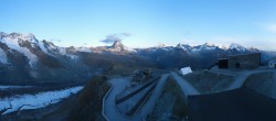 Archiv Foto Webcam Gornergrat Kulm Zermatt 05:00