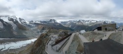 Archiv Foto Webcam Gornergrat Kulm Zermatt 11:00