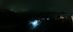 Archiv Foto Webcam Gornergrat Kulm Zermatt 01:00