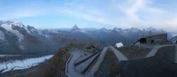 Archiv Foto Webcam Gornergrat Kulm Zermatt 06:00
